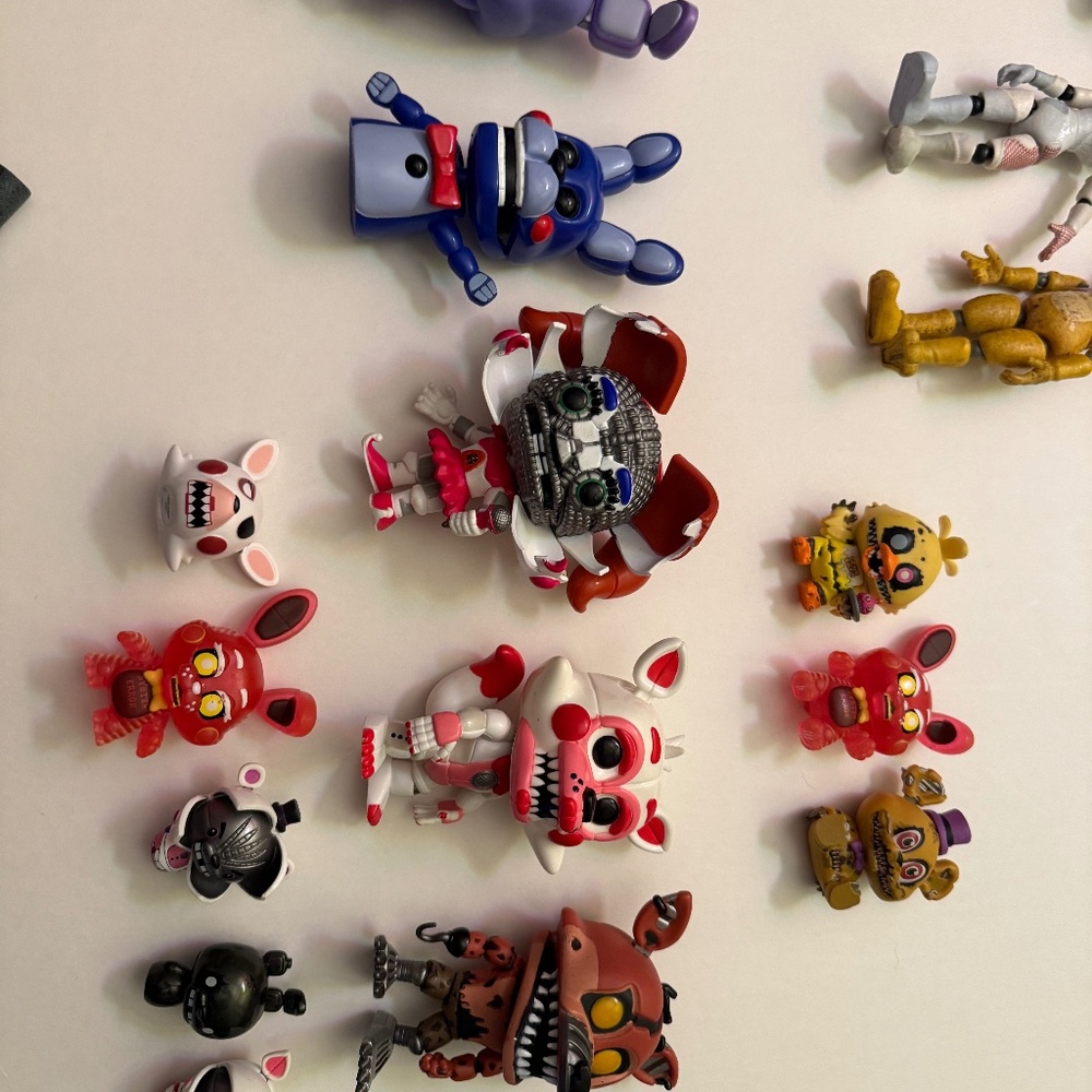 Vintage fnaf